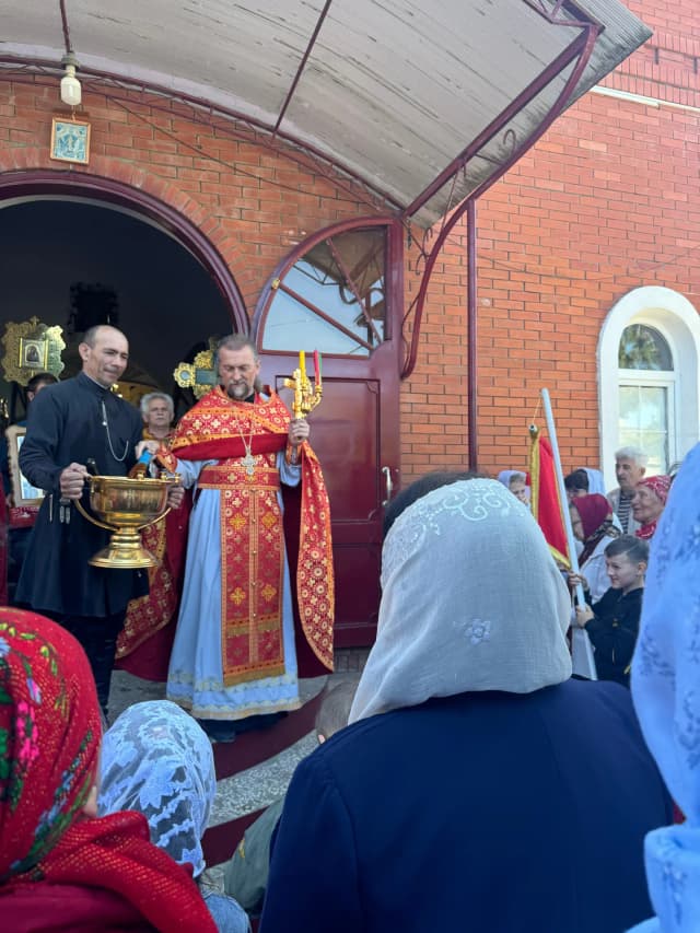 Церковь Воскресения Словущего
