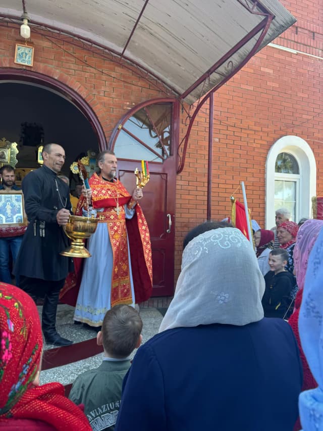 Церковь Воскресения Словущего