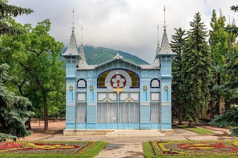 Лермонтовская галерея