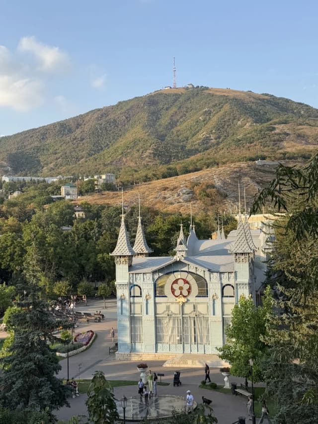 Среднечастотные — окрестности