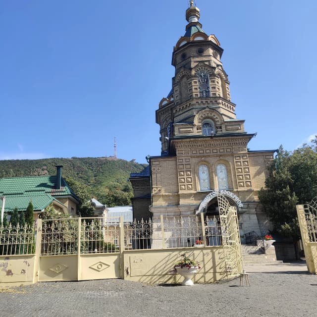 Пятигорский некрополь