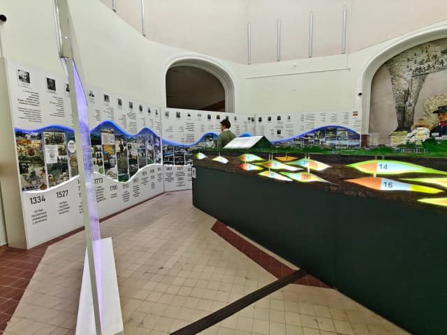 Пироговские ванны
