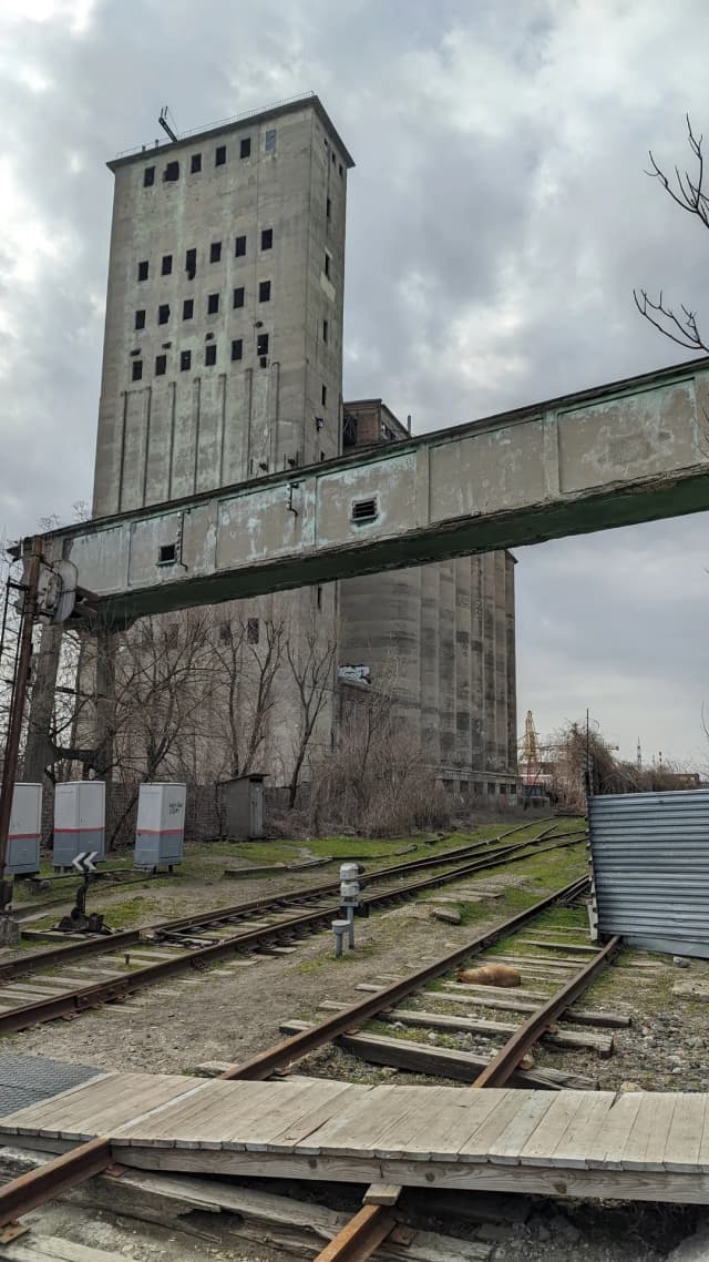 Элеватор