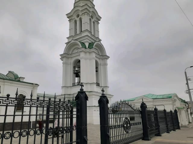 Церковь Иоанна Предтечи