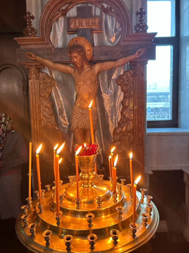 Церковь Покрова Пресвятой Богородицы