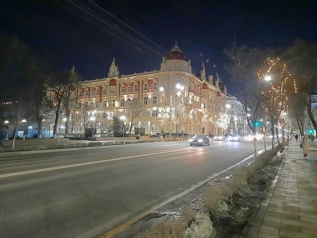 Здание городской думы