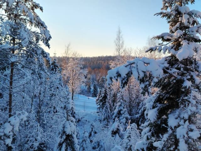 Горный парк Рускеала