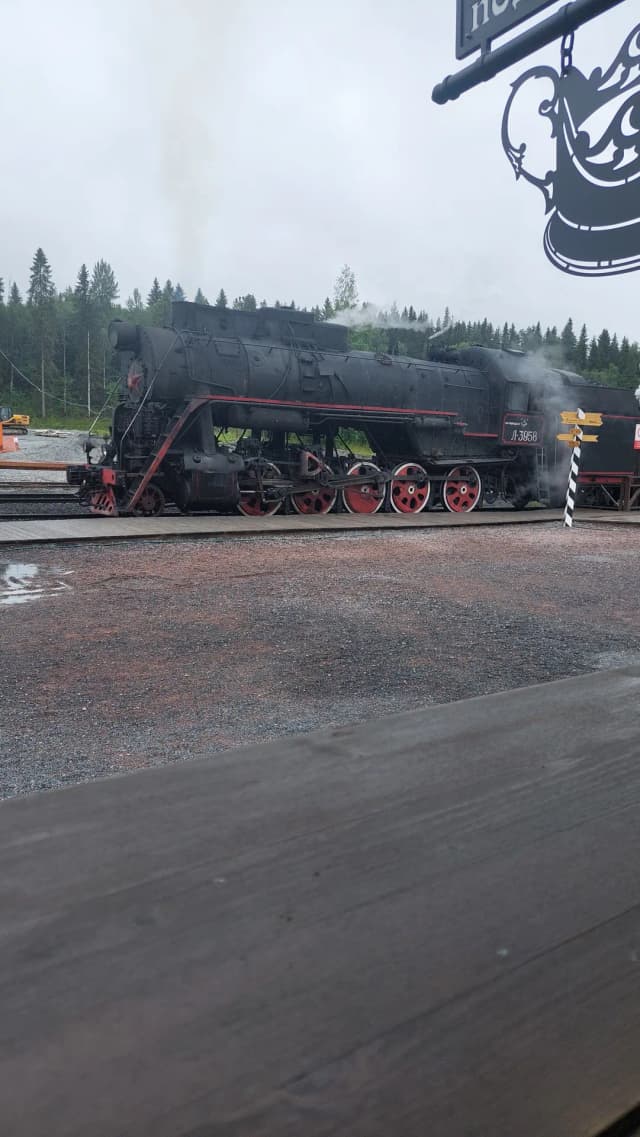 Поворотный круг