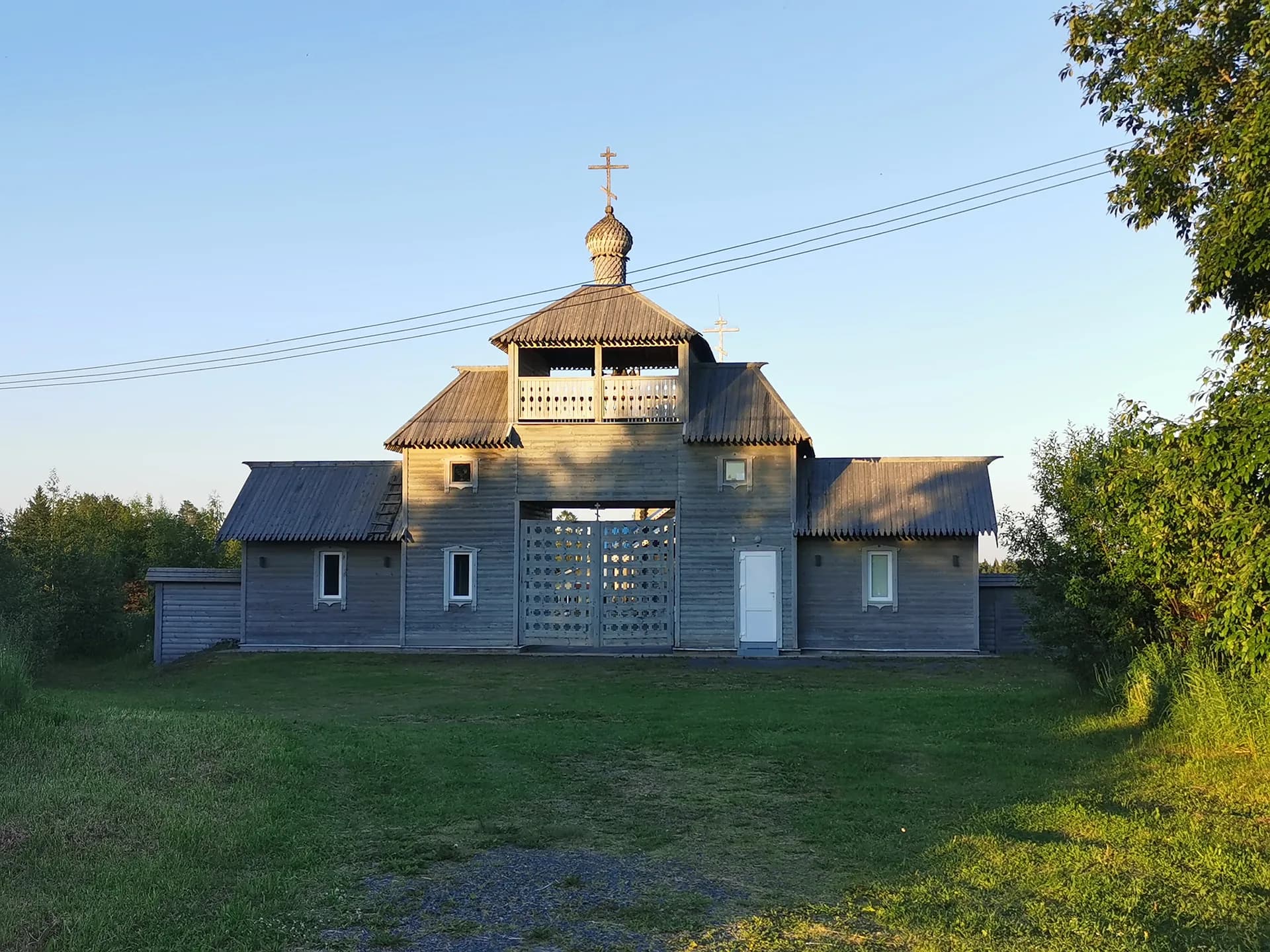 Церковь Покрова Пресвятой Богородицы