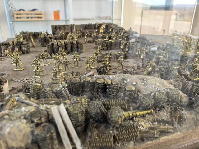 Парк живой истории «Федюхины высоты» — панорама