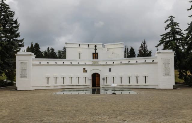 Малахов курган — фото изнутри