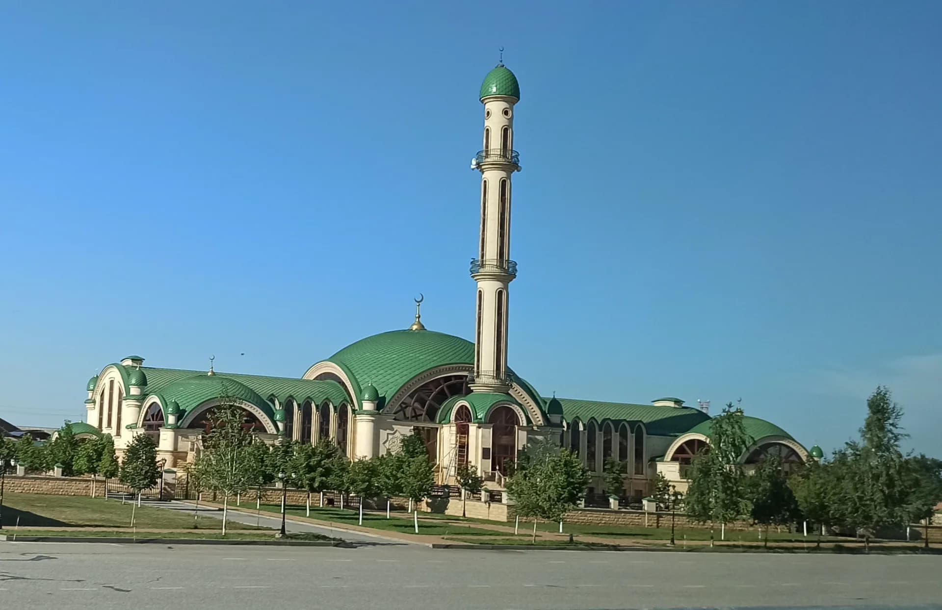Мечеть