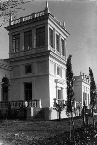 Дача 1936 г.