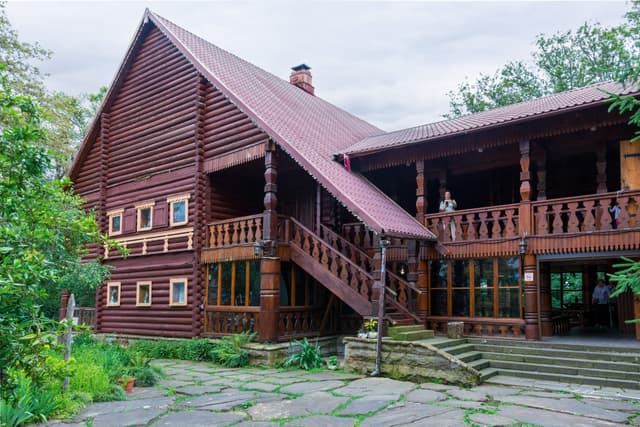 Экскурсионный центр Чайные домики