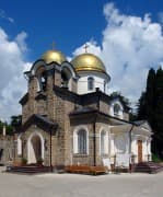 Храм Преображения Господня