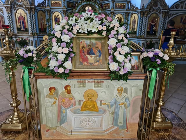 Храм святителя Иоанна Златоуста