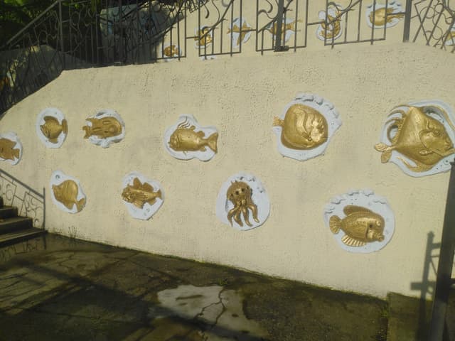 Лестничный каскад