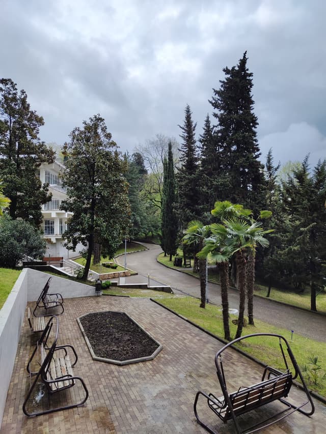 Лестница Шереметева