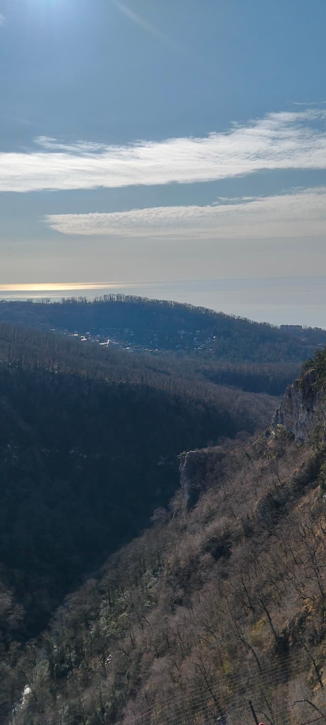 Орлиные скалы