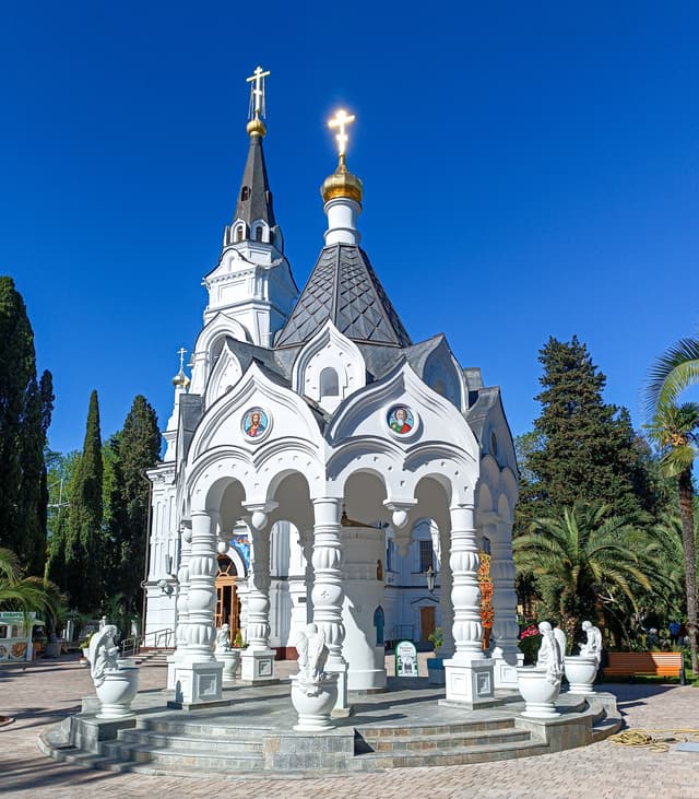 Собор Архангела Михаила