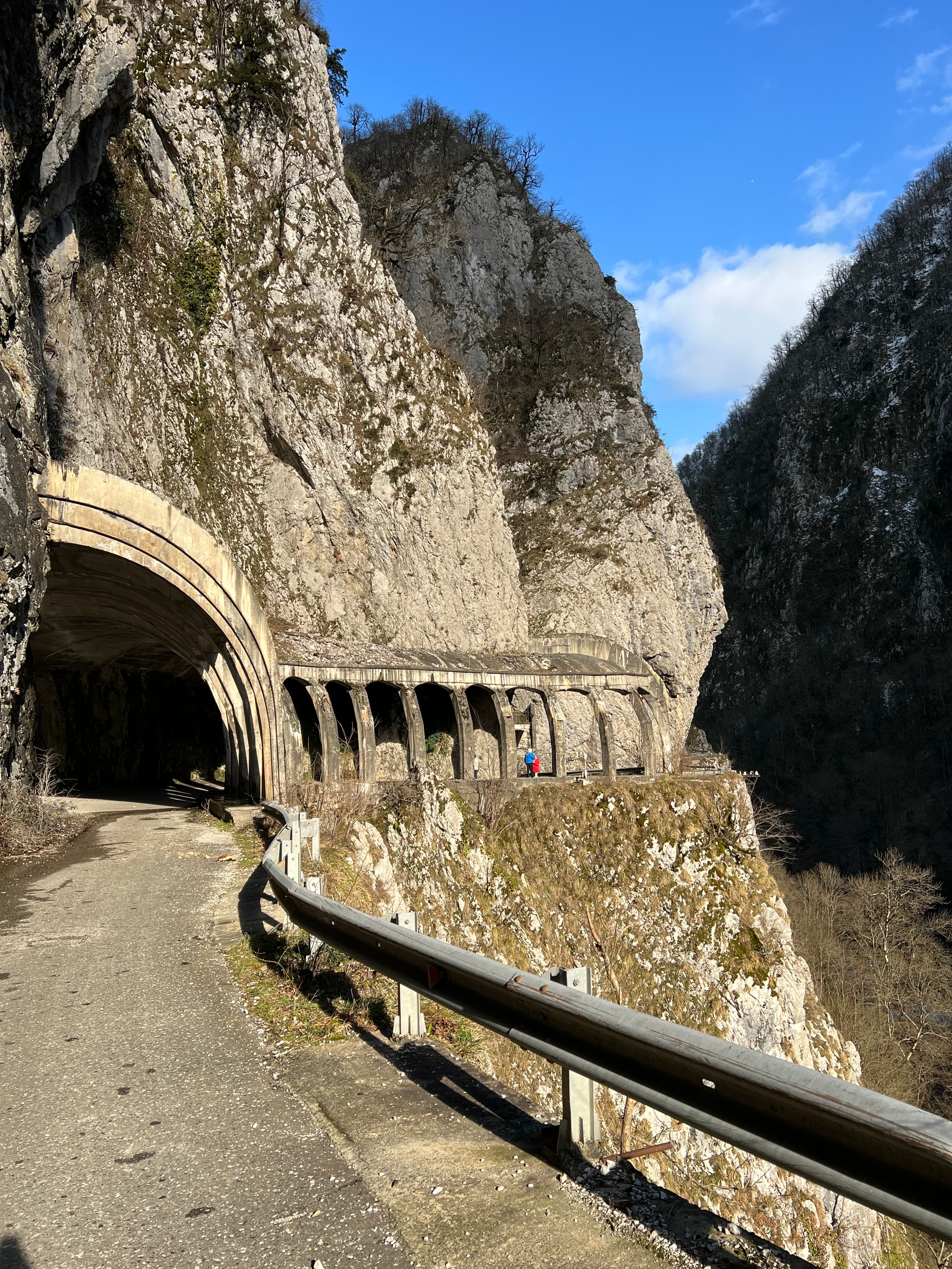 Старое Краснополянское шоссе