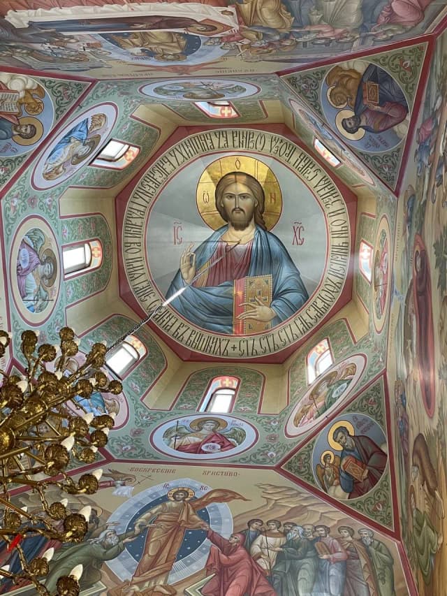 Церковь Рождества Иоанна Предтечи