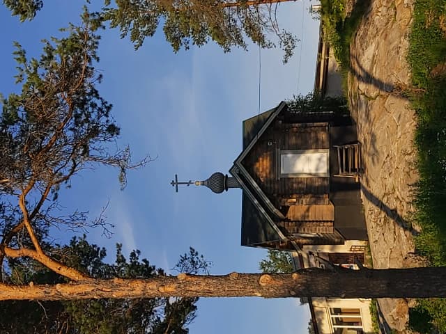 Часовня