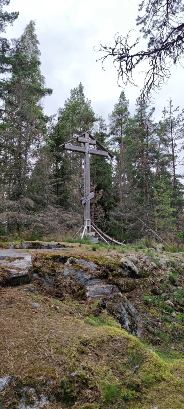 Гора Хауккариутта