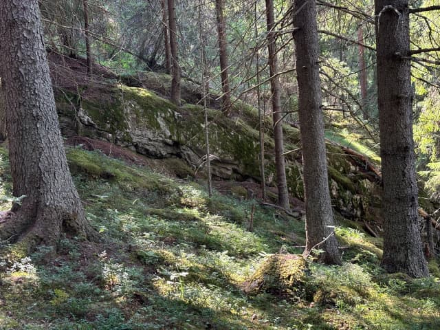 Гора Хауккариутта