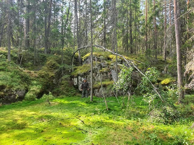 Гора Лакеамяки