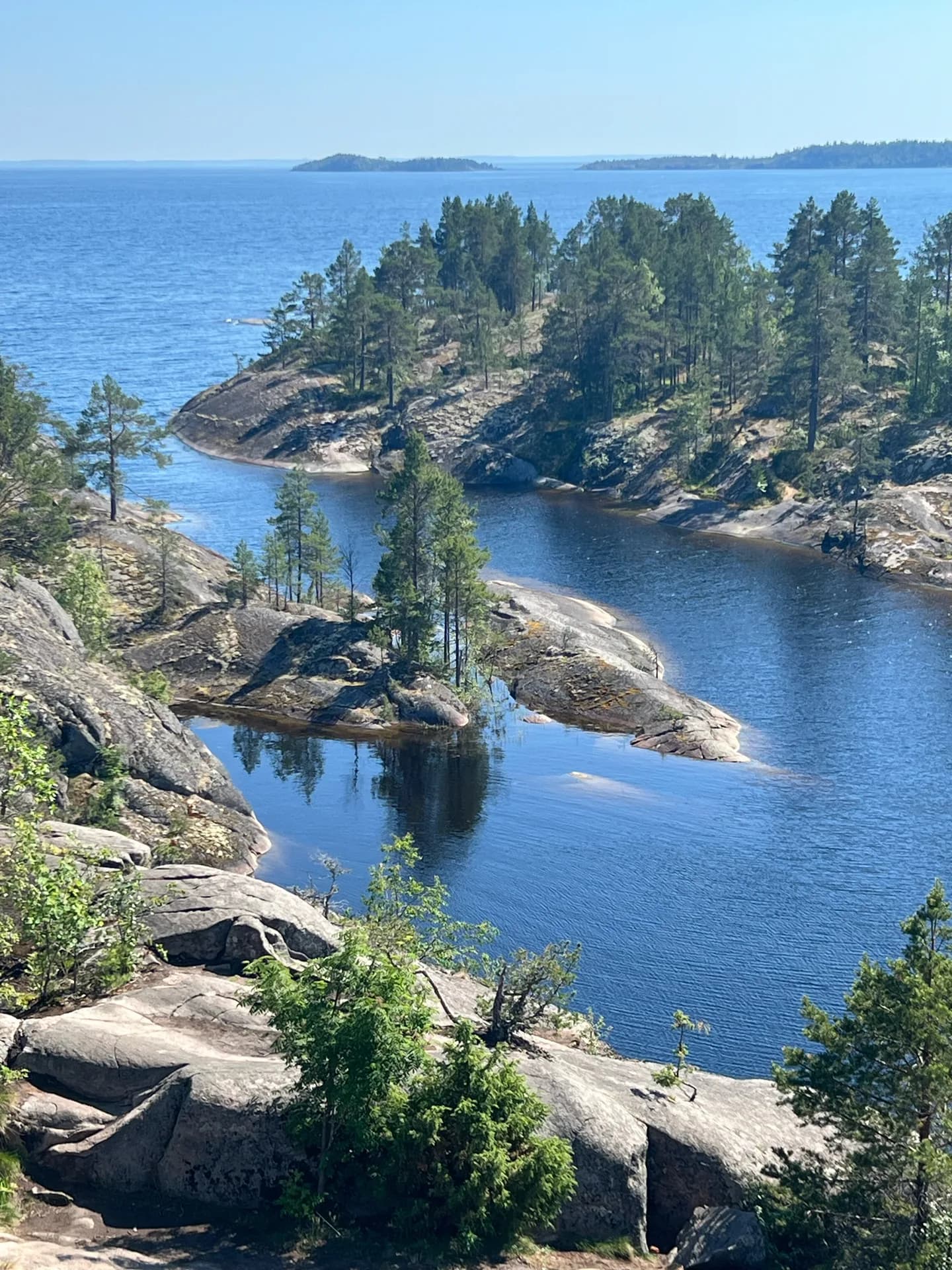 Крыша Ладоги