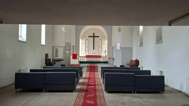 Лютеранская церковь