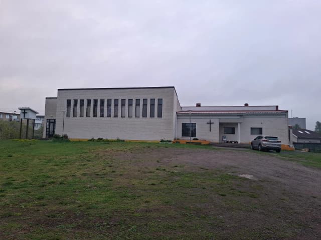 Лютеранская церковь