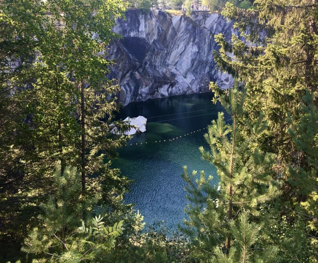 Пограничный камень