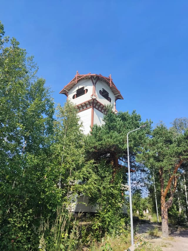 Смотровая башня