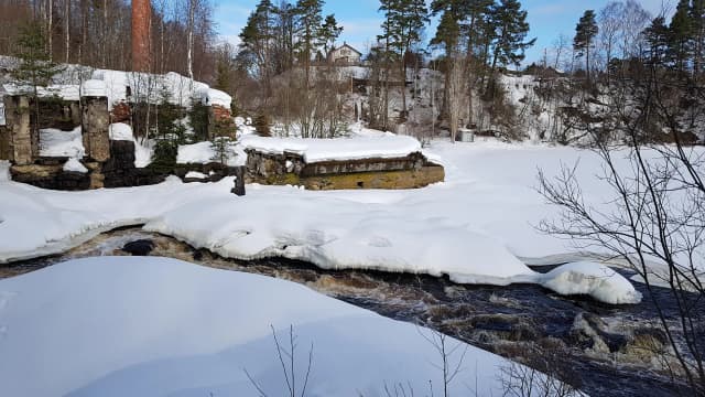 Водопад