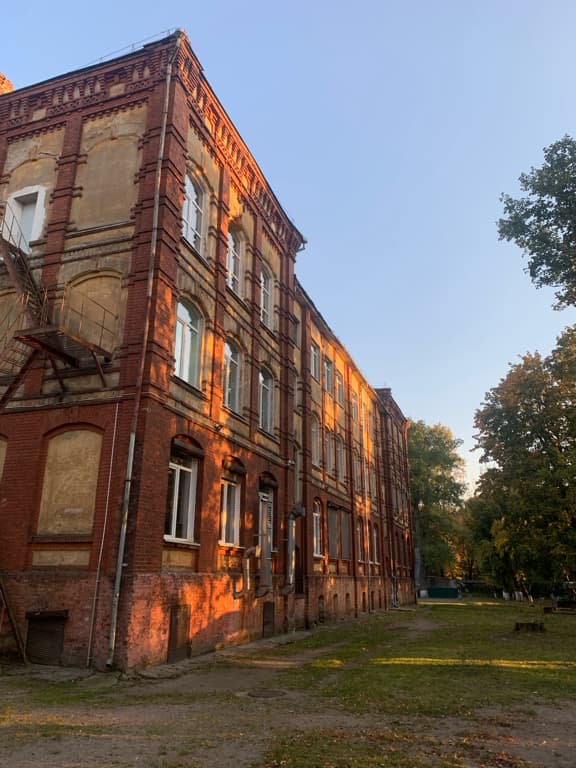 Меервишская народная школа