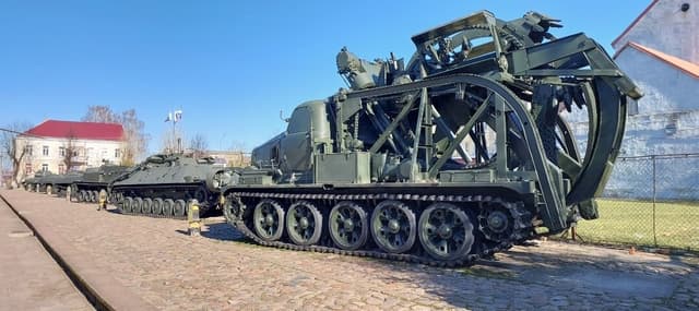 Музей военной техники