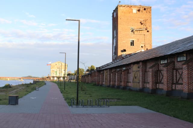 Пакгауз