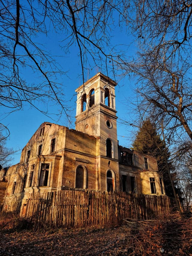 Усадьба Альтхоф Рагнит