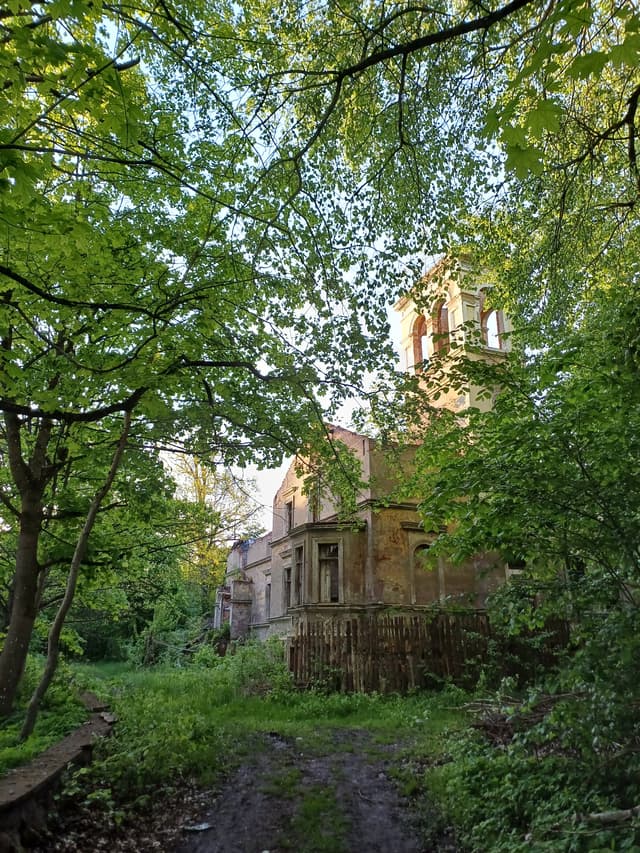 Усадьба Альтхоф Рагнит