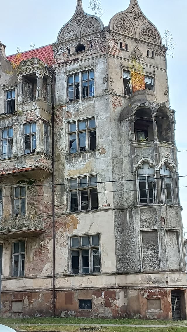 Вилла Франка