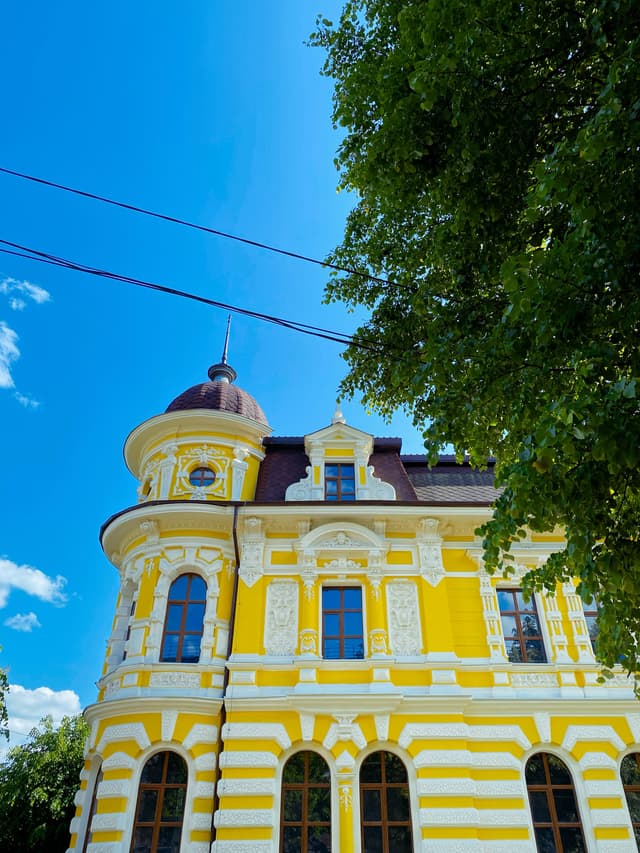 Вилла Франка