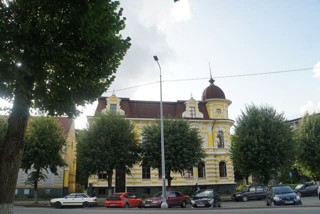 Вилла Франка