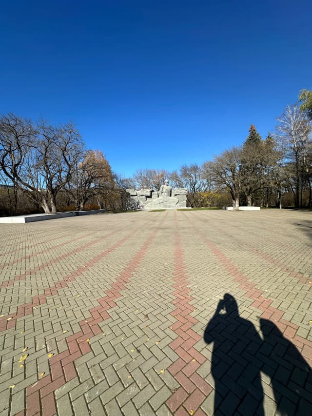 Мемориальный комплекс Холодный родник