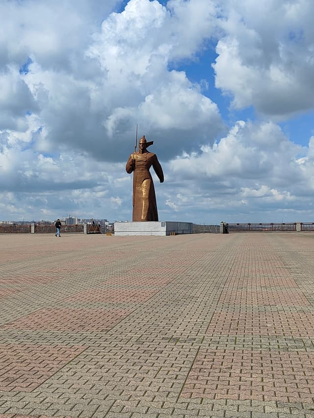 Смотровая площадка