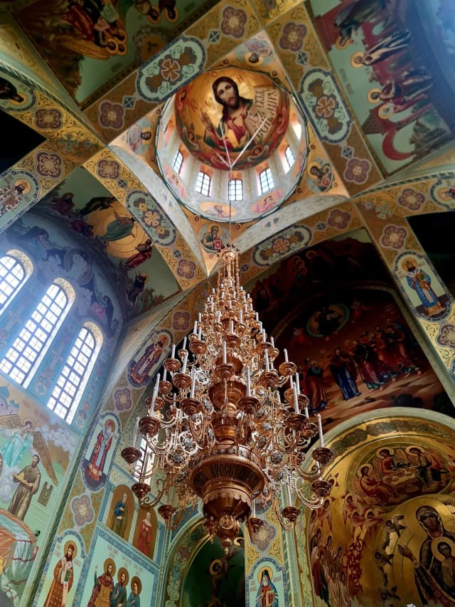 Церковь Пантелеимона Целителя