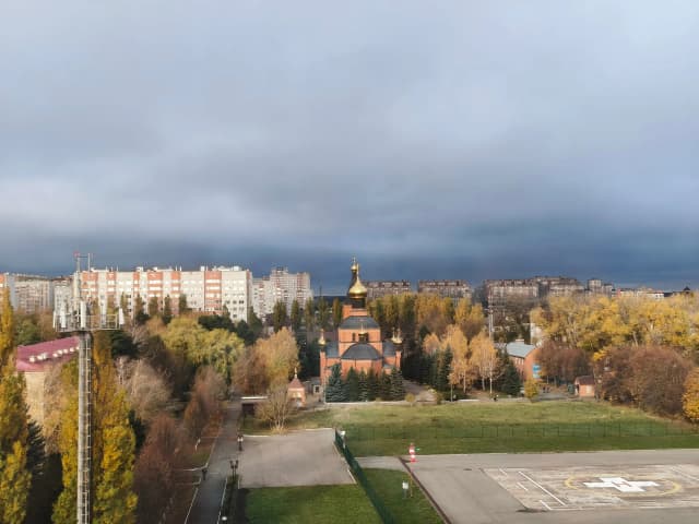 Церковь Пантелеимона Целителя