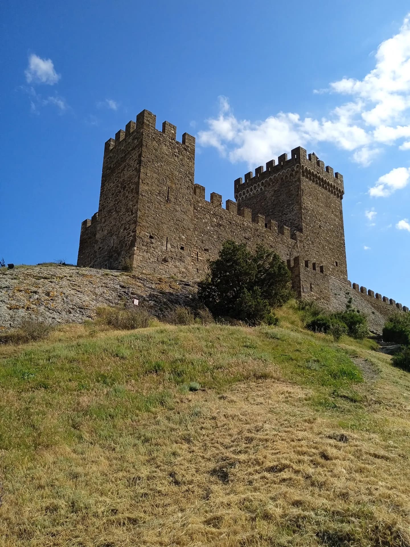 Барбакан