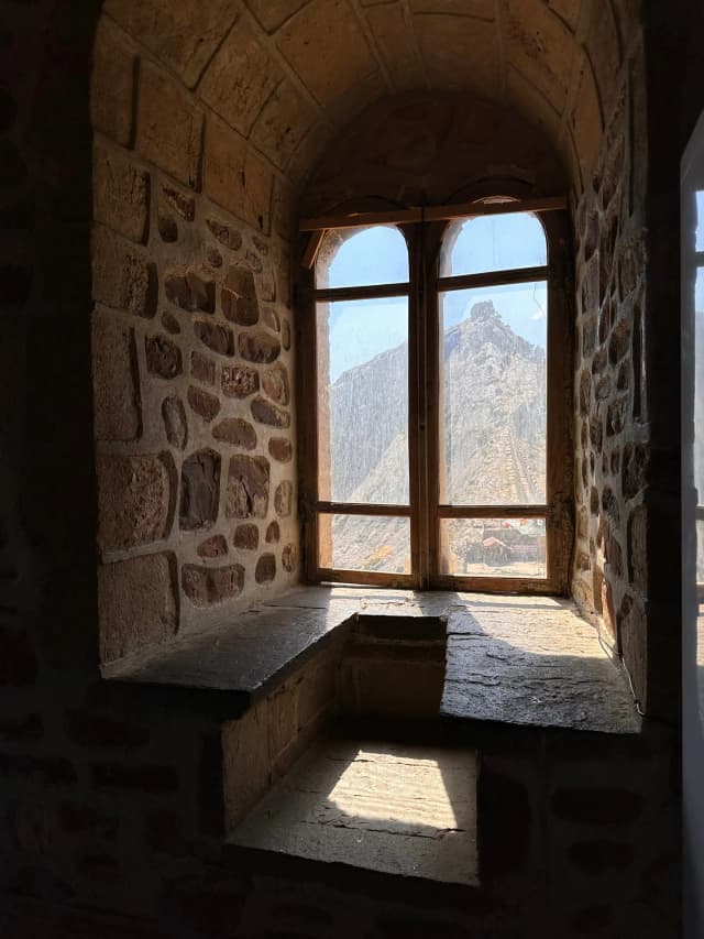 Барбакан